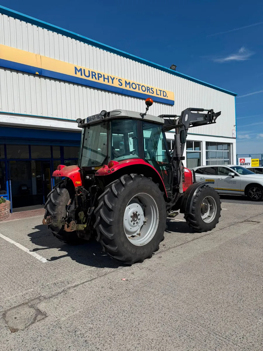 Massey Ferguson 5455 2008 - Image 3