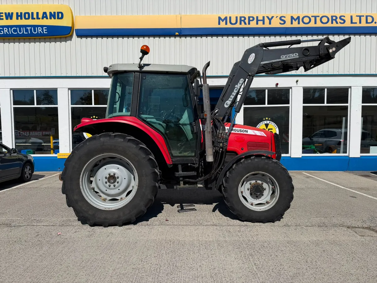 Massey Ferguson 5455 2008 - Image 2