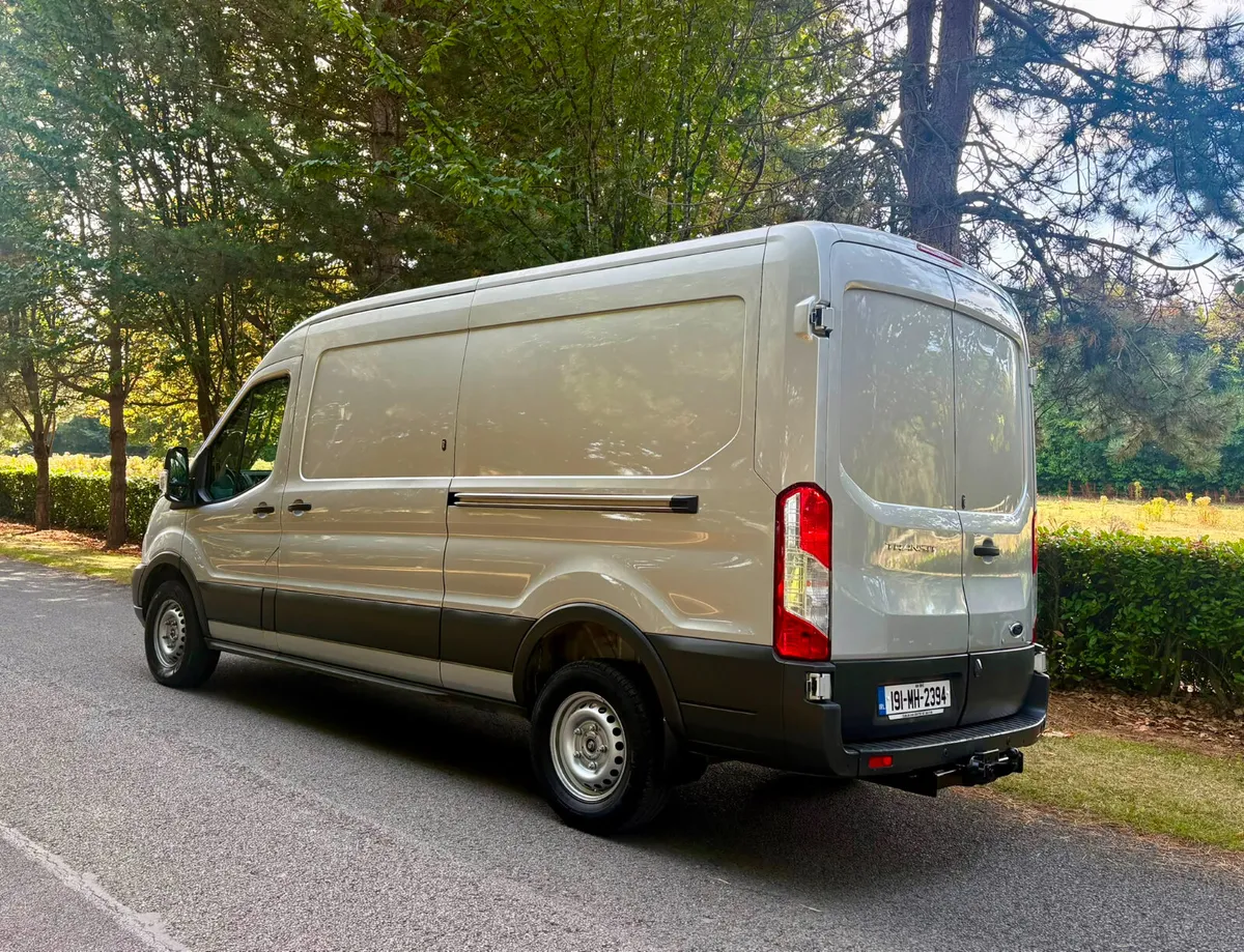 Ford Transit 2019 DOE 8 / 27 - Image 2
