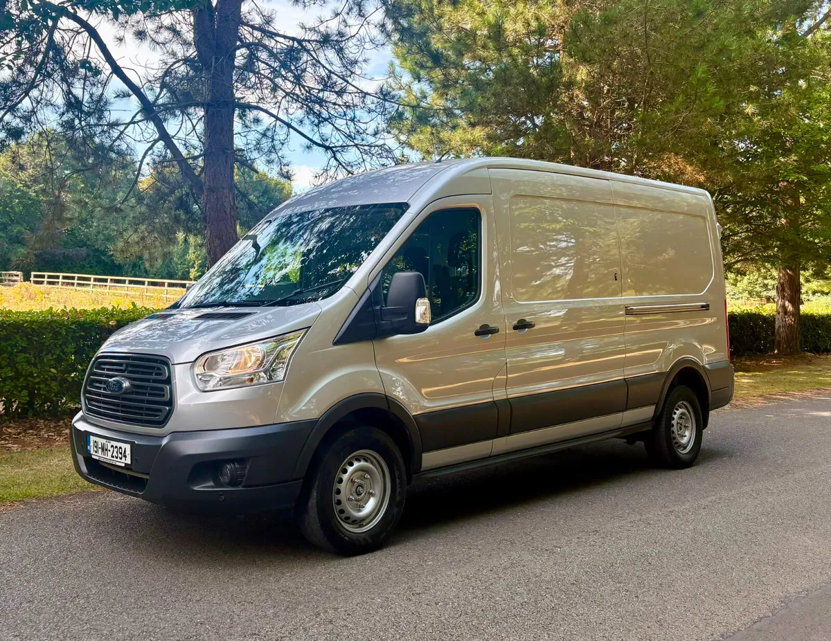 Ford Transit 2019 DOE 8 / 27 - Image 1