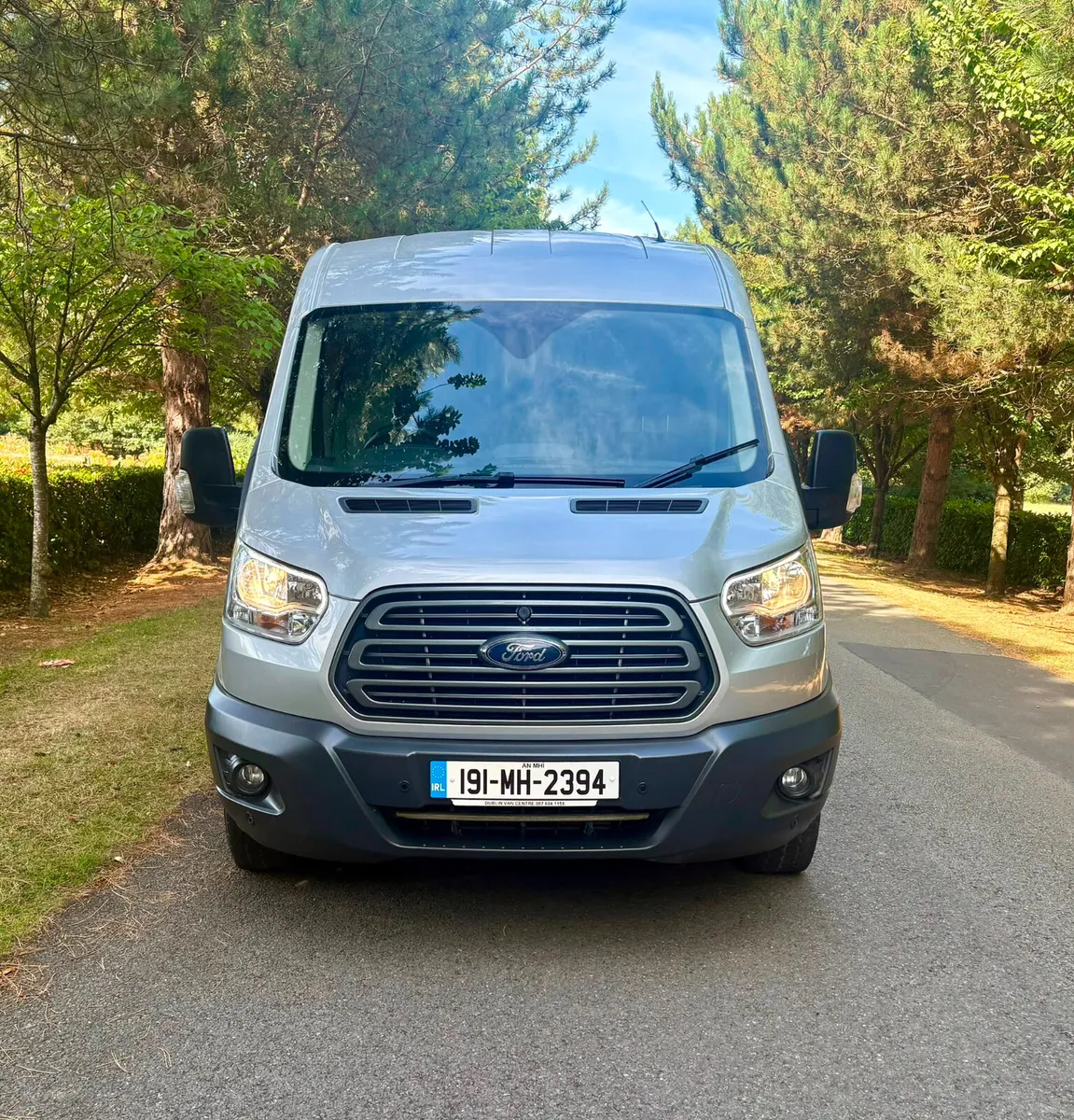 Ford Transit 2019 DOE 8 / 27 - Image 3