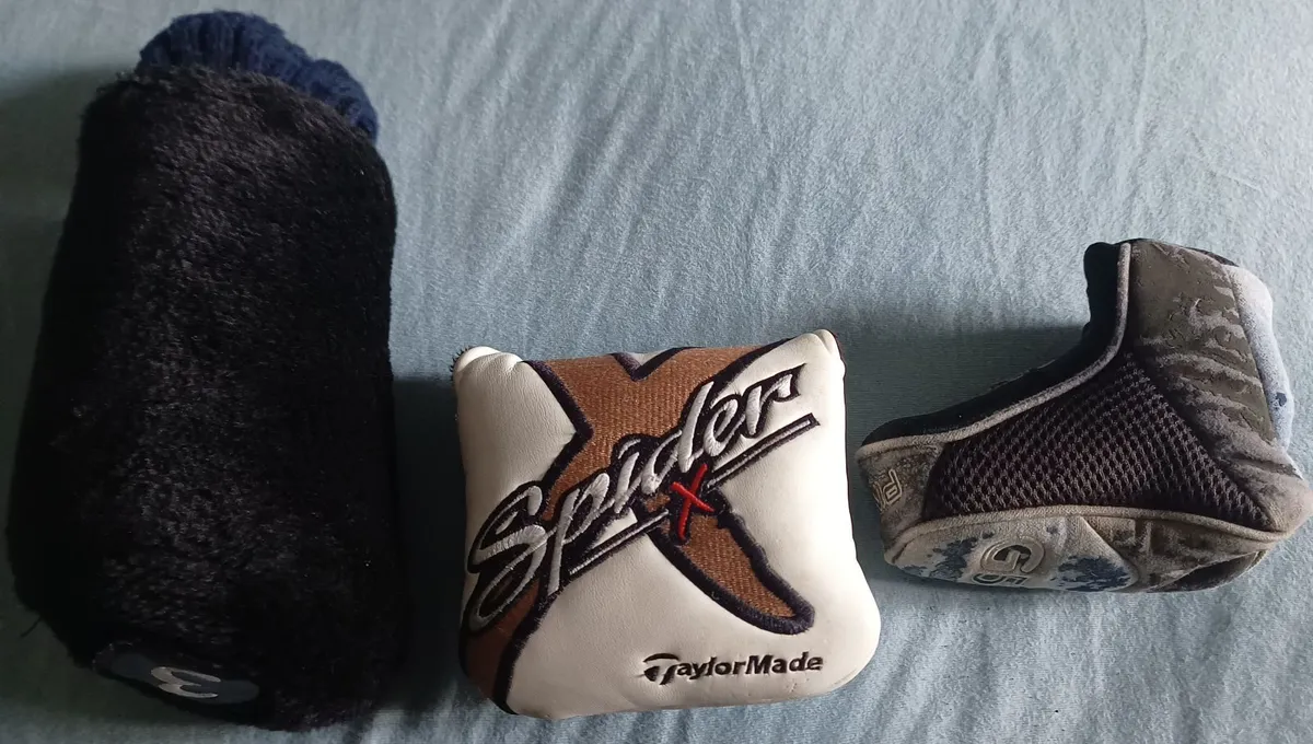 Golf Head Covers - Image 3