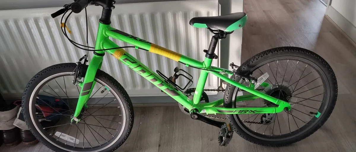original junior bike giant ARX 20 iso 4210-2 - Image 4