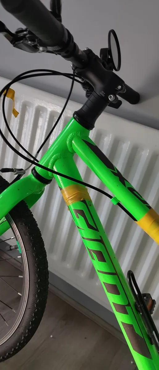 original junior bike giant ARX 20 iso 4210-2 - Image 3