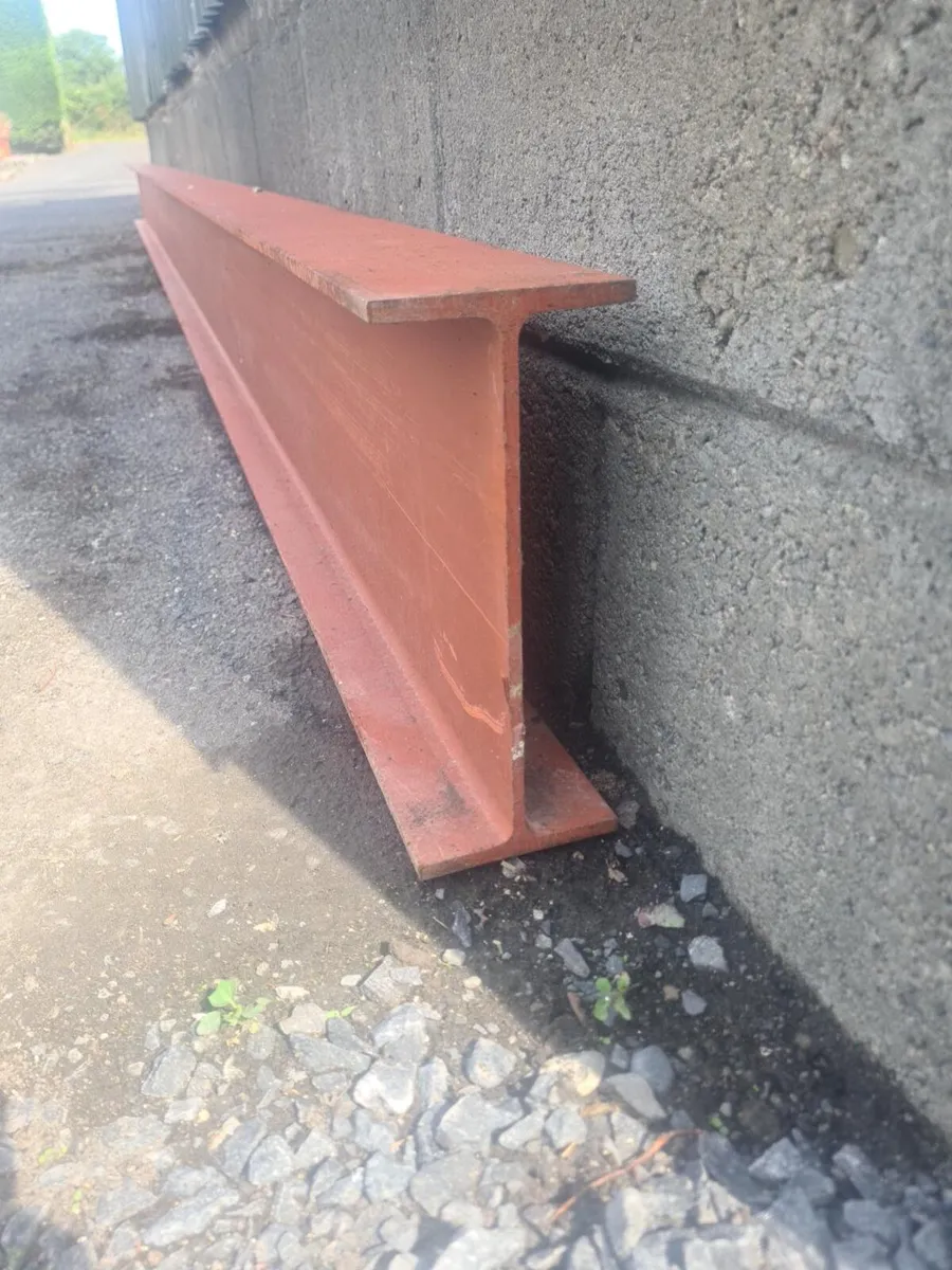 UB structural steel beam new - Image 2