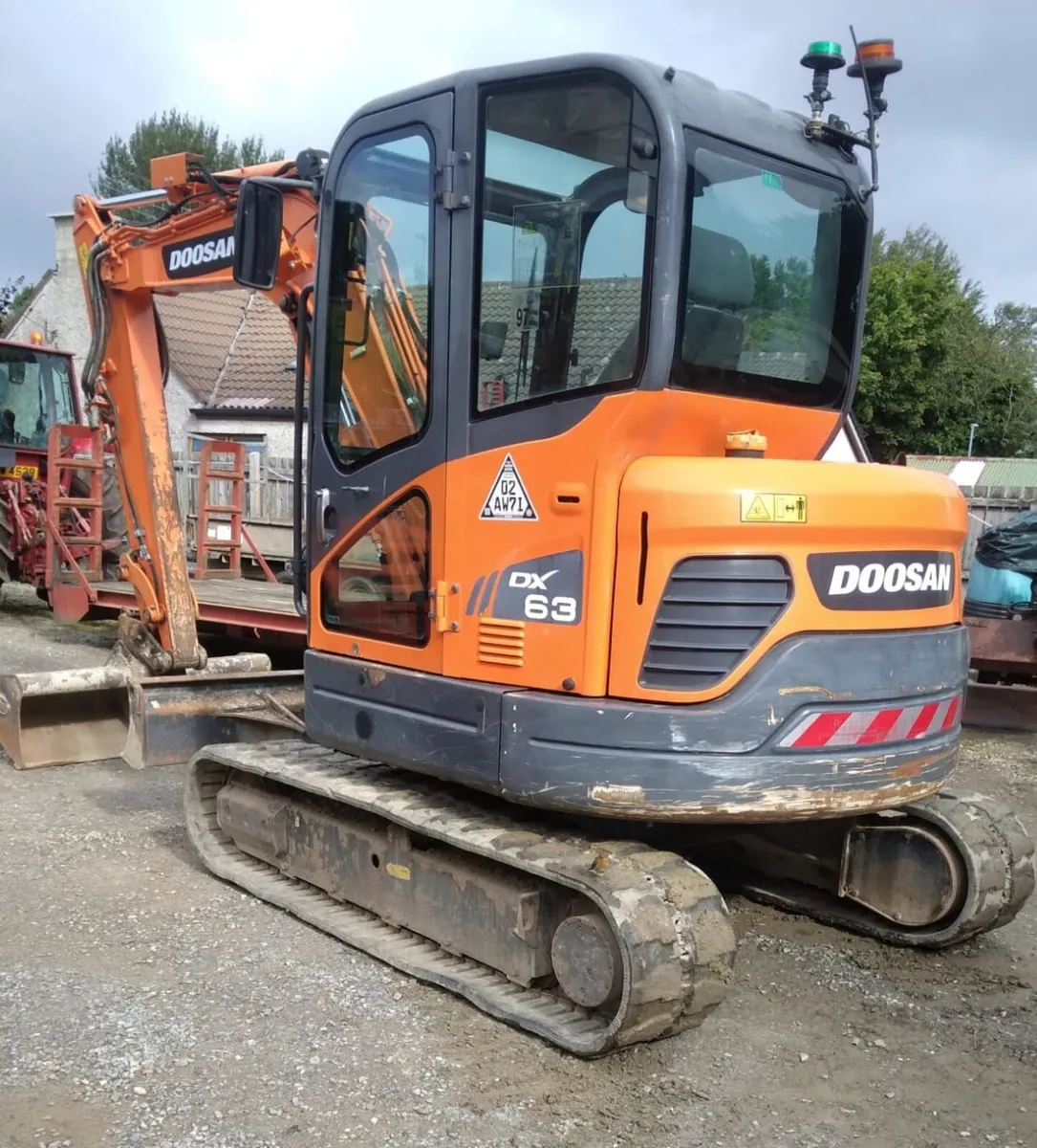 Doosan Digger 2019 - Image 1