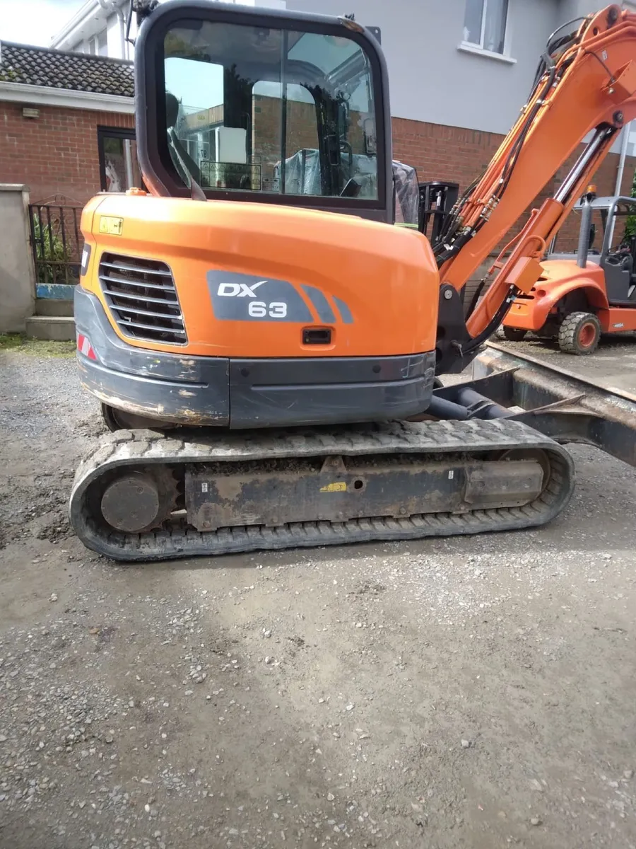 Doosan Digger 2019 - Image 3