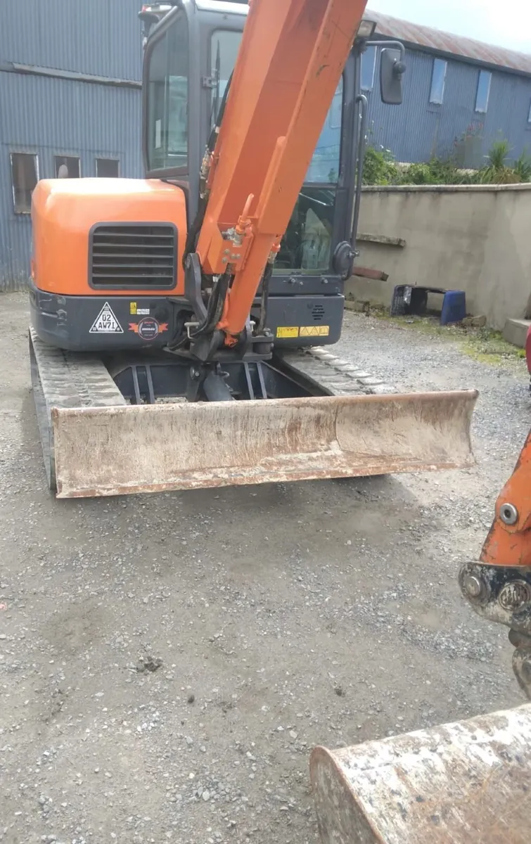 Doosan Digger 2019 - Image 4