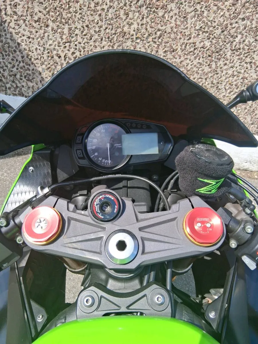 KAWASAKI ZX636R - Image 2