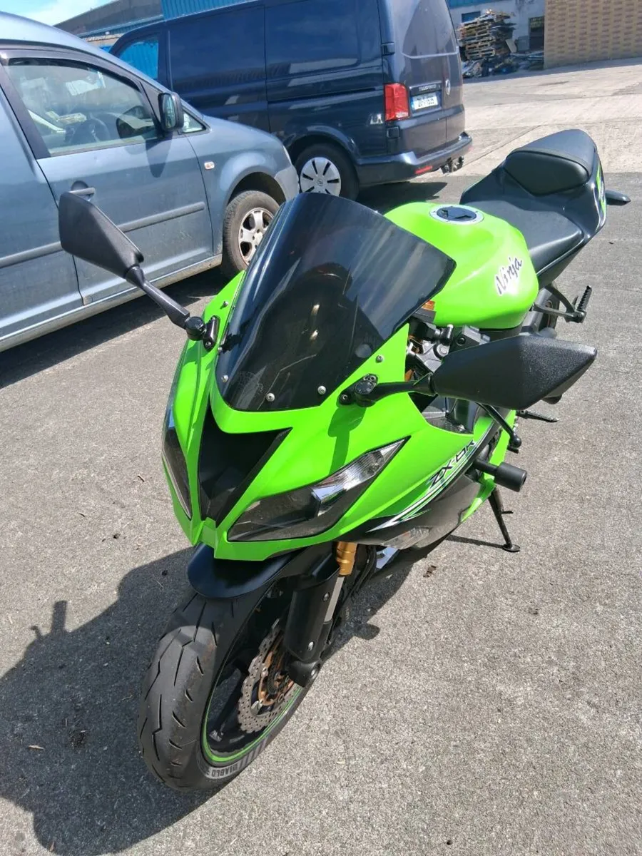 KAWASAKI ZX636R - Image 4