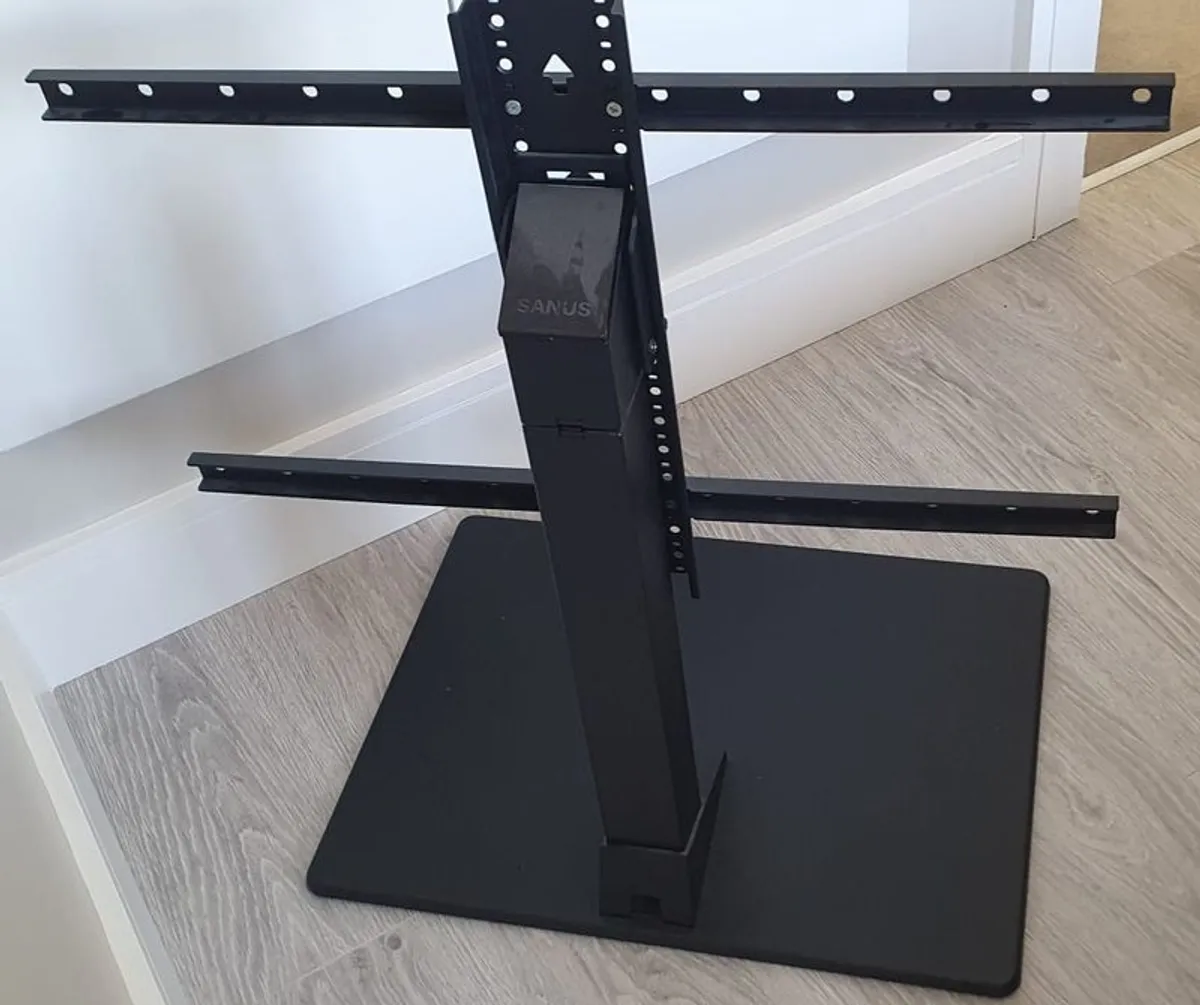 Sanus 40 - 86" TVs Swivel Mount Base - Image 3