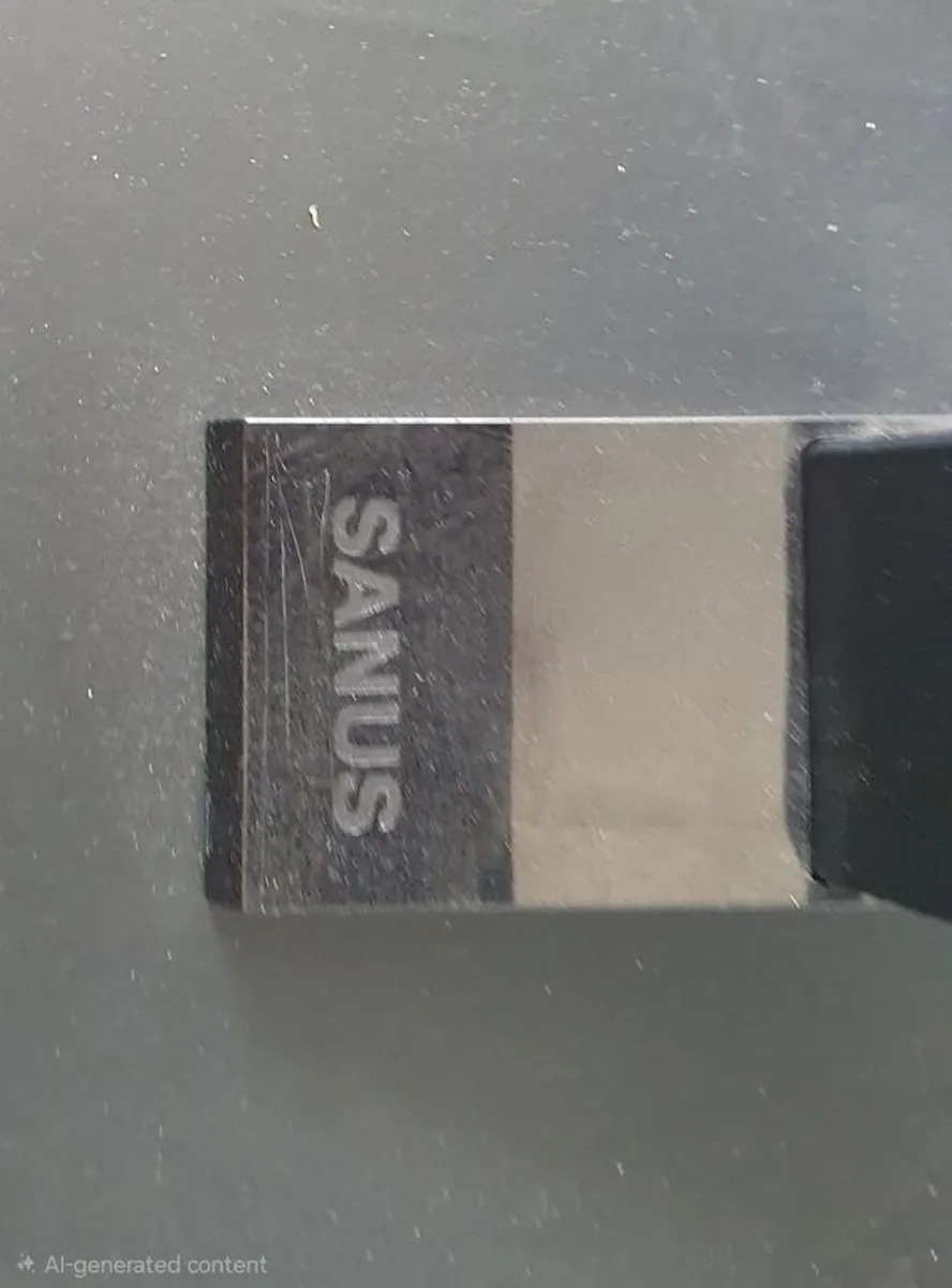 Sanus 40 - 86" TVs Swivel Mount Base - Image 4