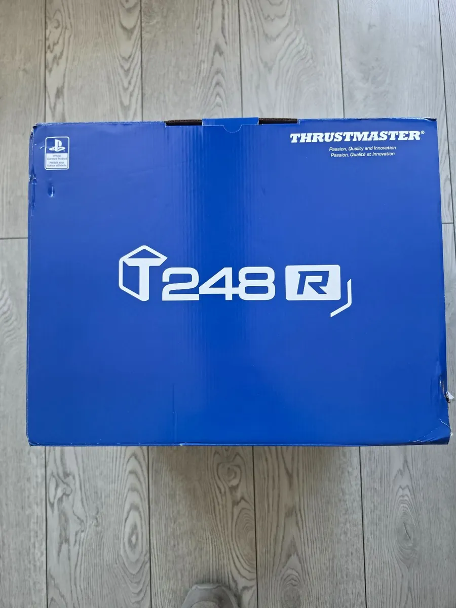 Thrustmaster T248R Racing Wheel, Force Feedback - Image 3