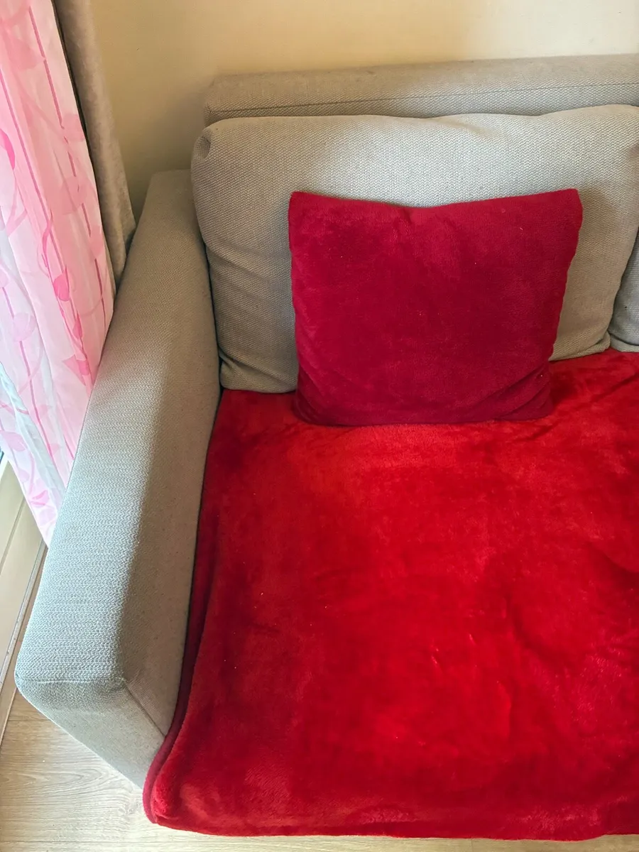 Free Sofa Bed - Image 2