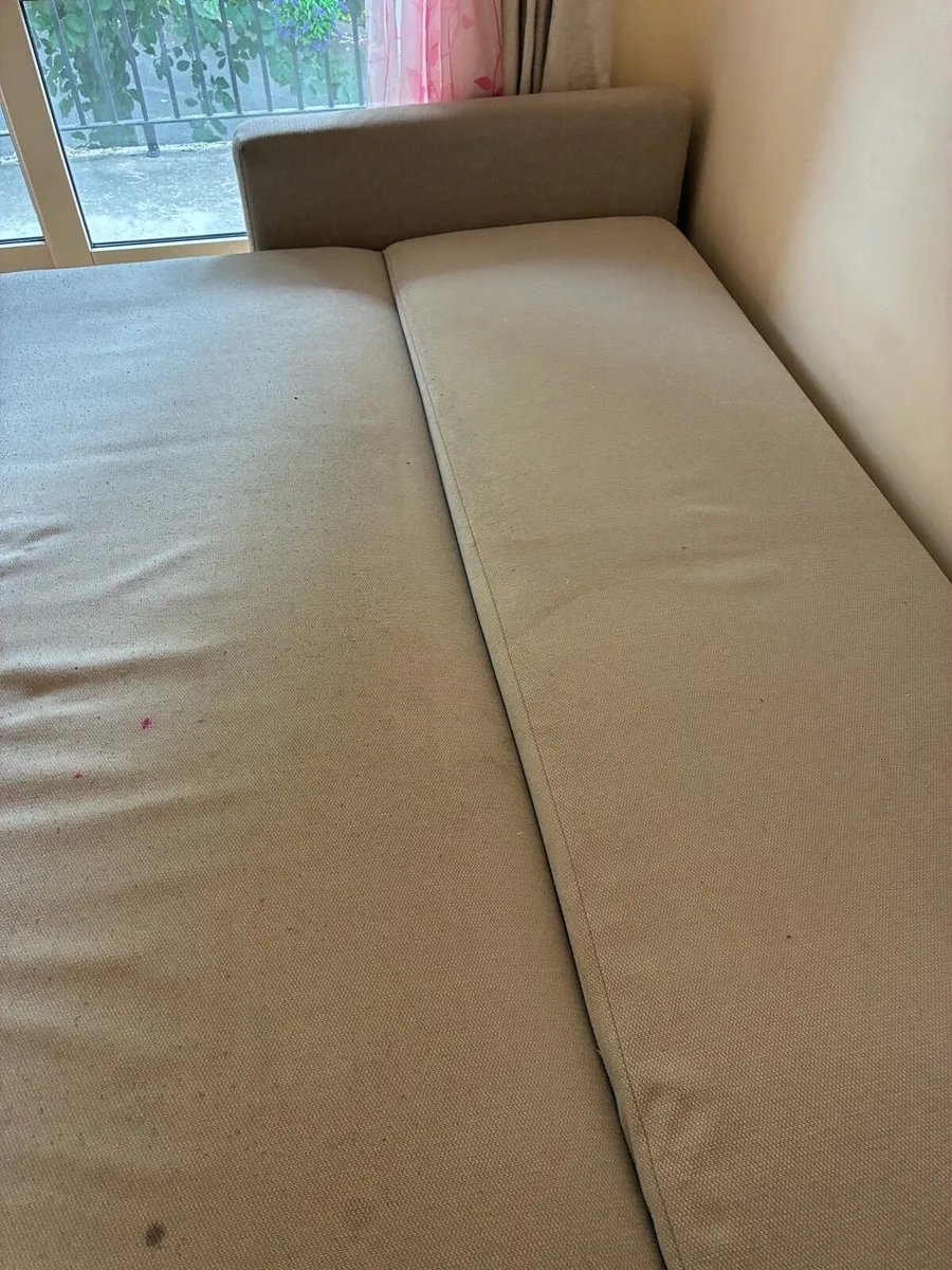 Free Sofa Bed - Image 4