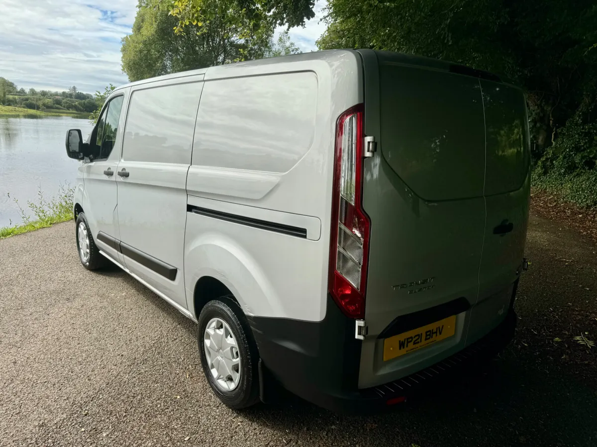 2021 Ford Transit Custom Leader ( VRT €250 ) - Image 3