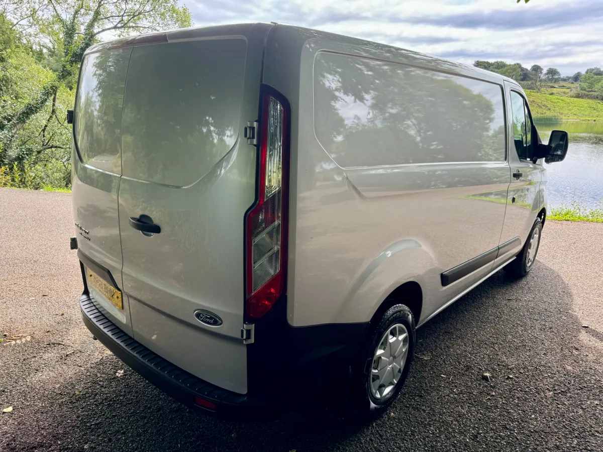 2021 Ford Transit Custom Leader ( VRT €250 ) - Image 4