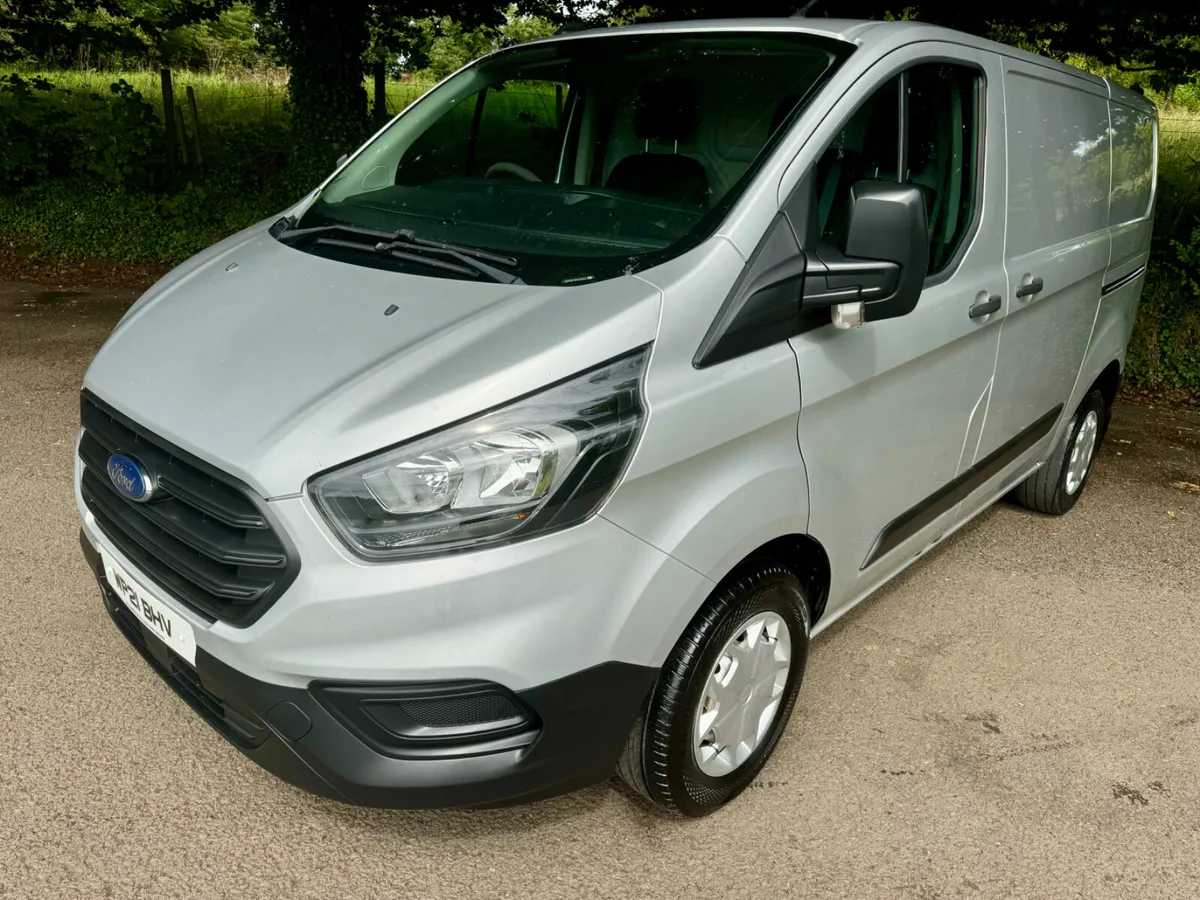 2021 Ford Transit Custom Leader ( VRT €250 ) - Image 2