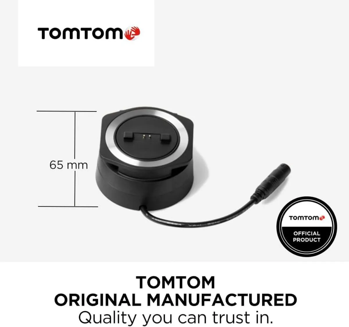 Sat Nav Mount Rider Navigation Mount Kit - Image 1