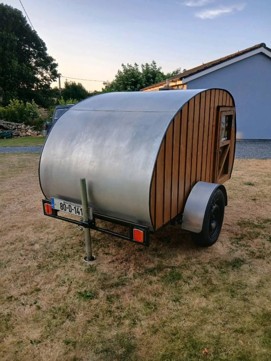 Teardrop camping, pod - Image 4