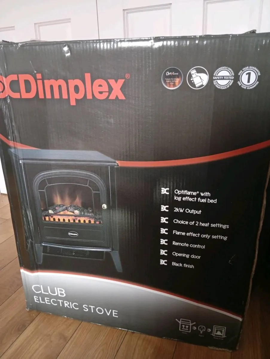 Dimplex Club Electric Stove - Image 2