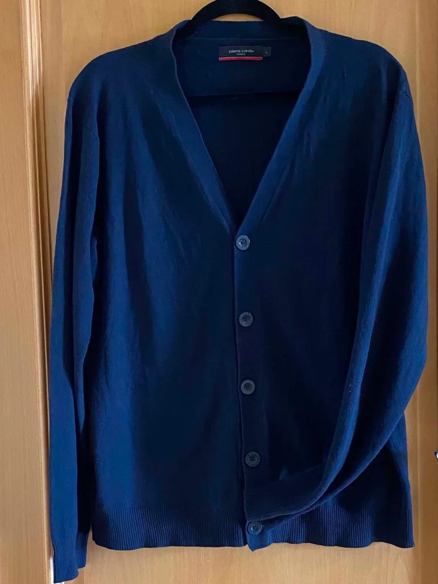 Pierre Cardin Cardigan - Size large - Image 1