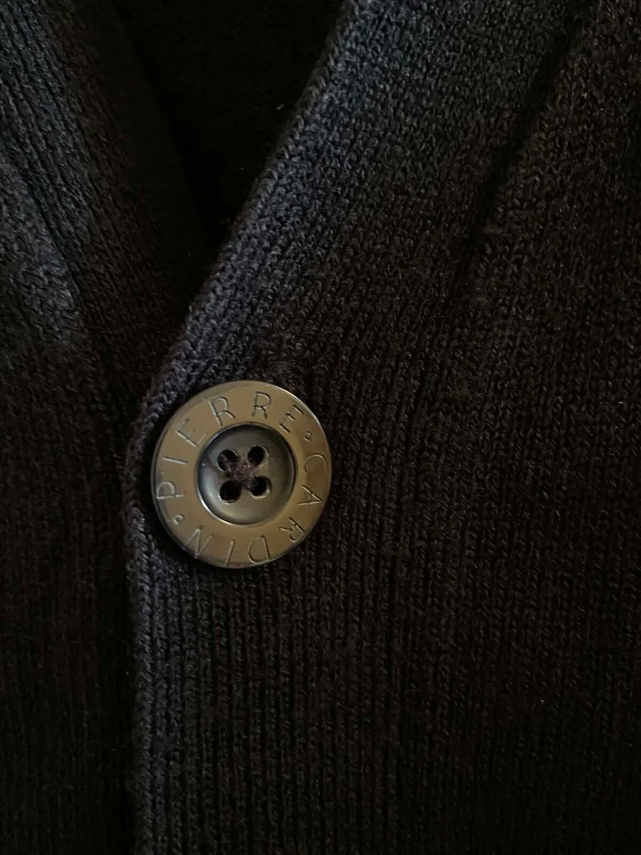 Pierre Cardin Cardigan - Size large - Image 3