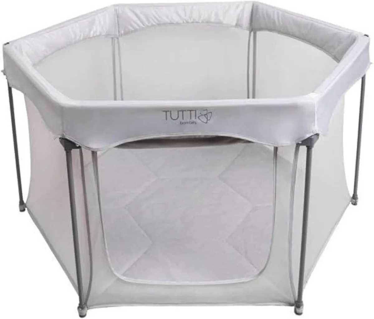 Tutti Bambini Foldable Baby/Toddler Playpen - Image 1