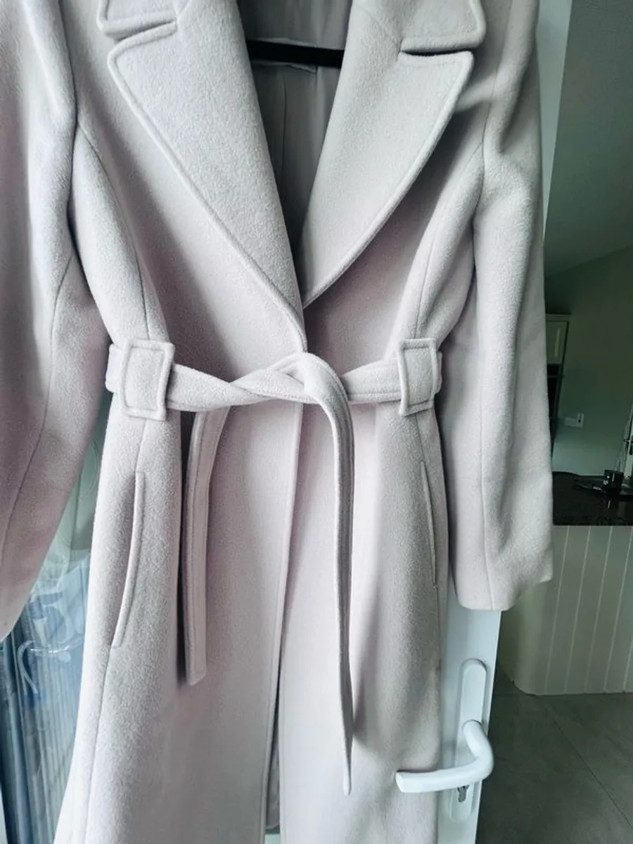 cashmere/wool coat - Image 2