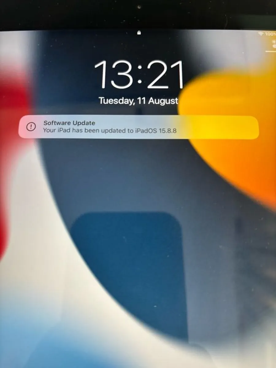 Apple iPad Mini 4, 64GB, Wi-Fi model in Space Grey - Image 3