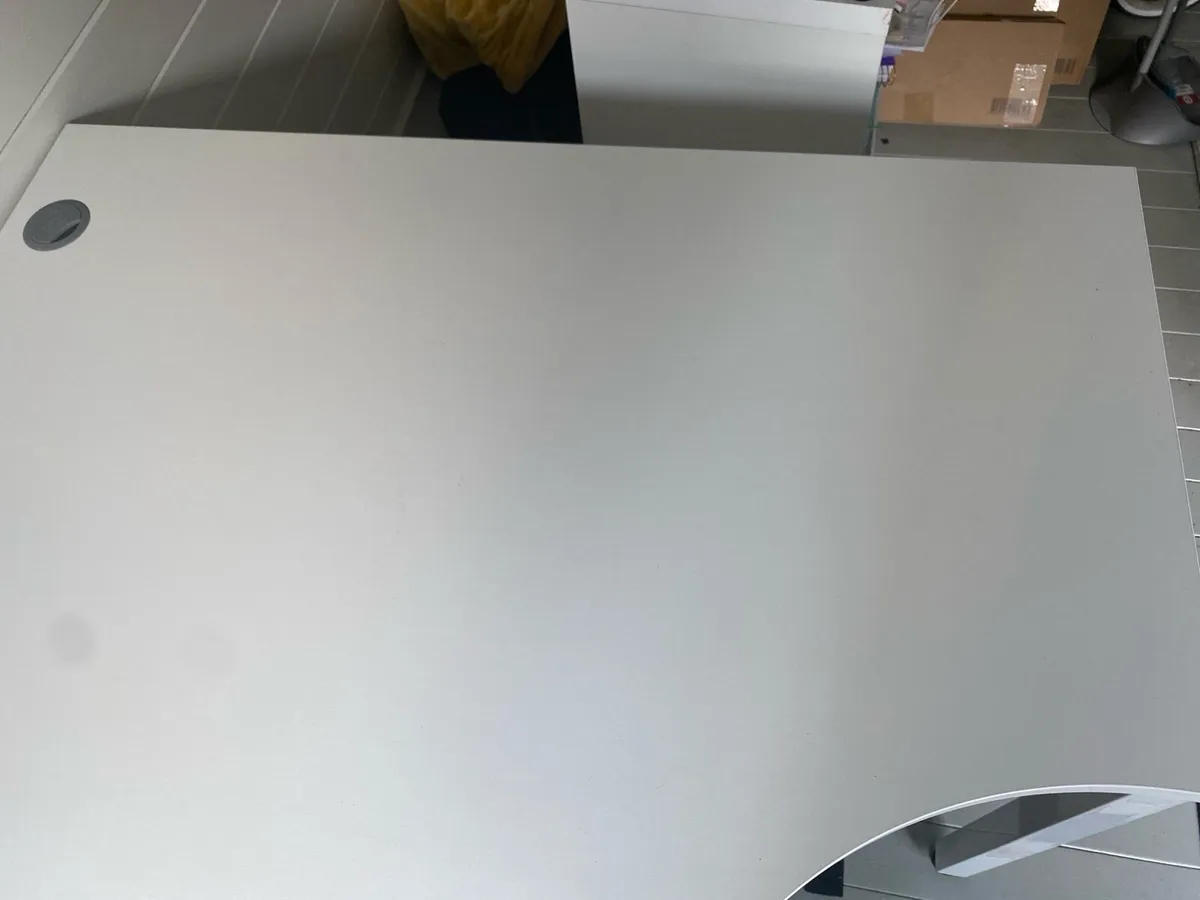 2 Office desks - Image 2
