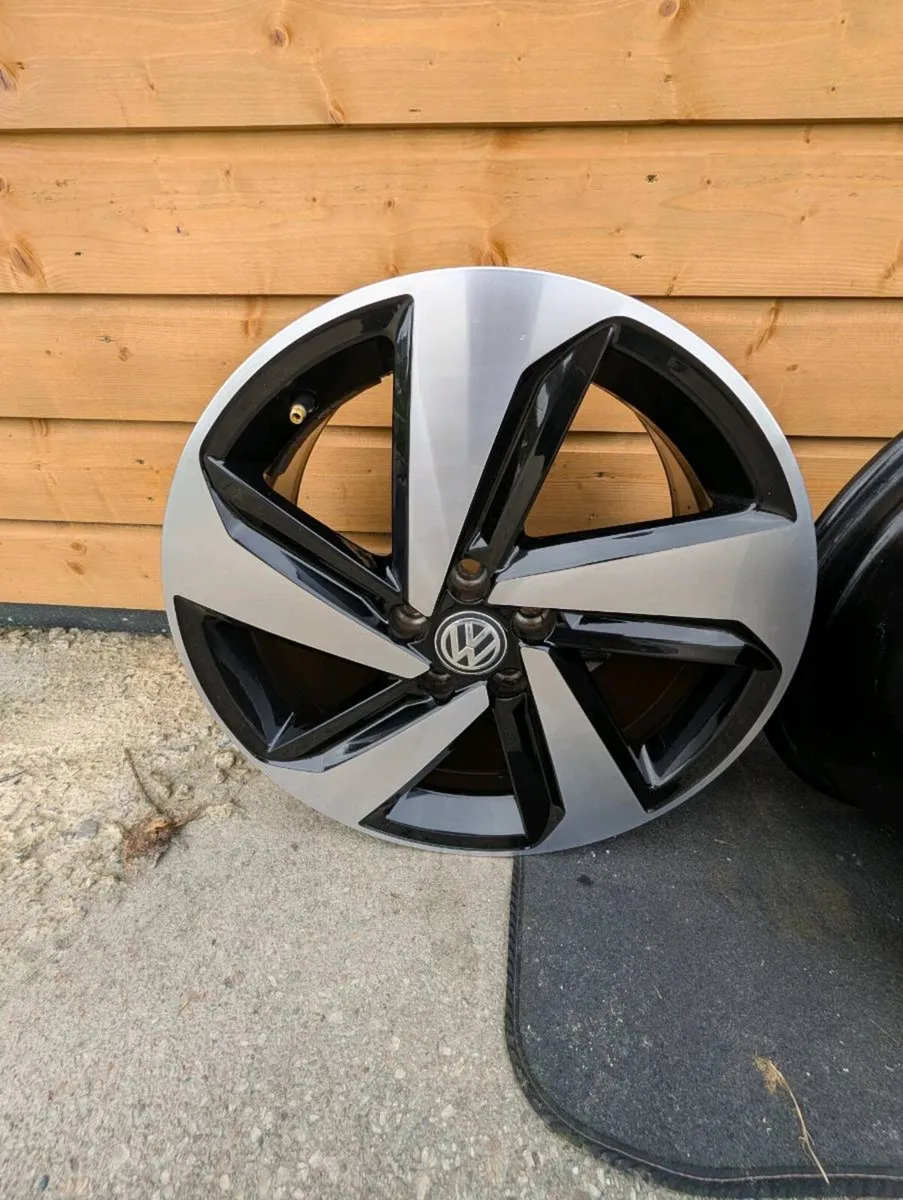 Mk6 Polo GTI wheels - Image 3