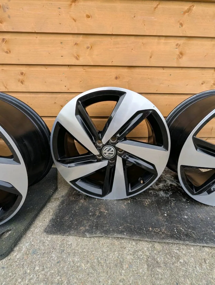 Mk6 Polo GTI wheels - Image 4
