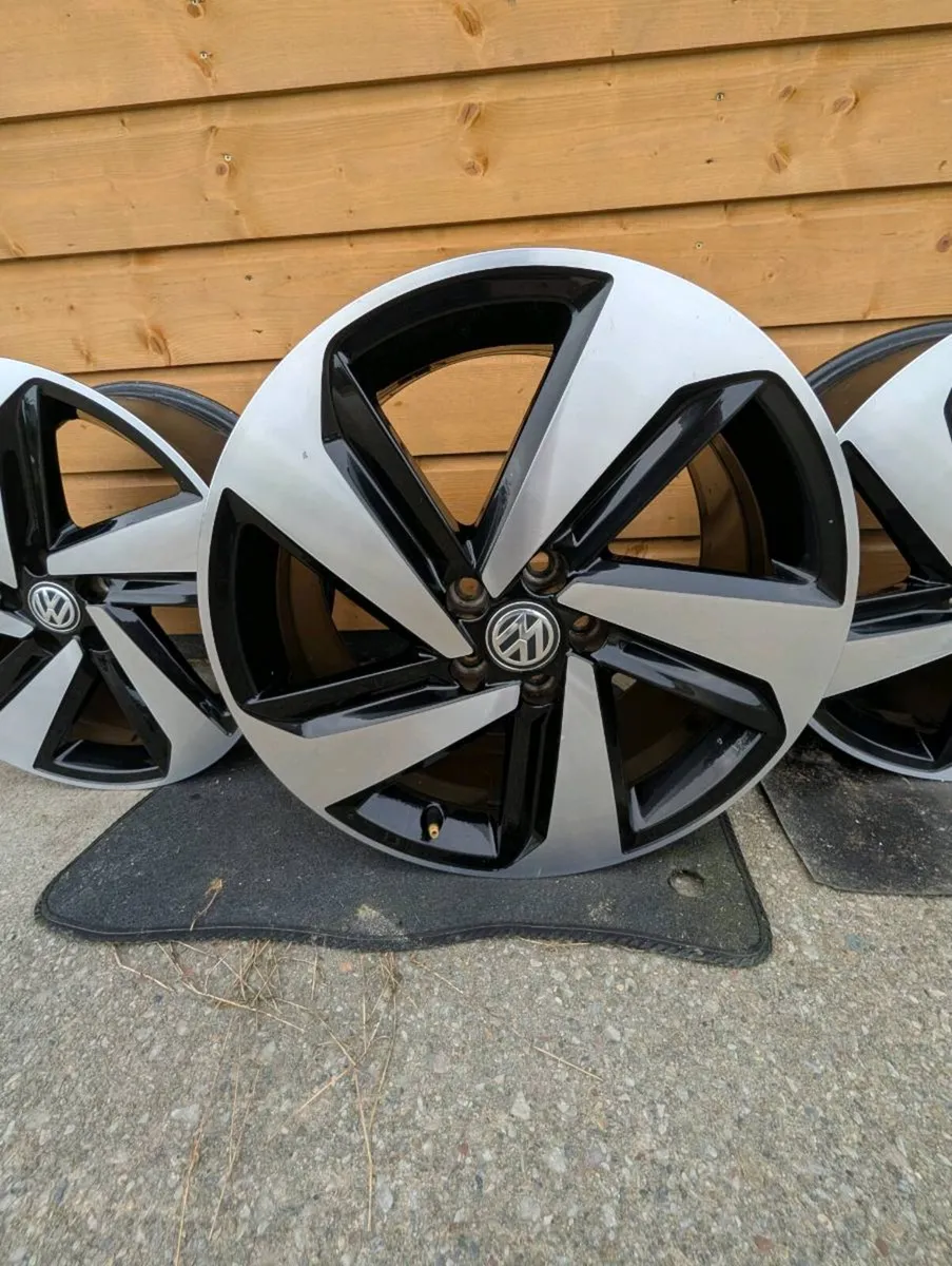 Mk6 Polo GTI wheels - Image 2