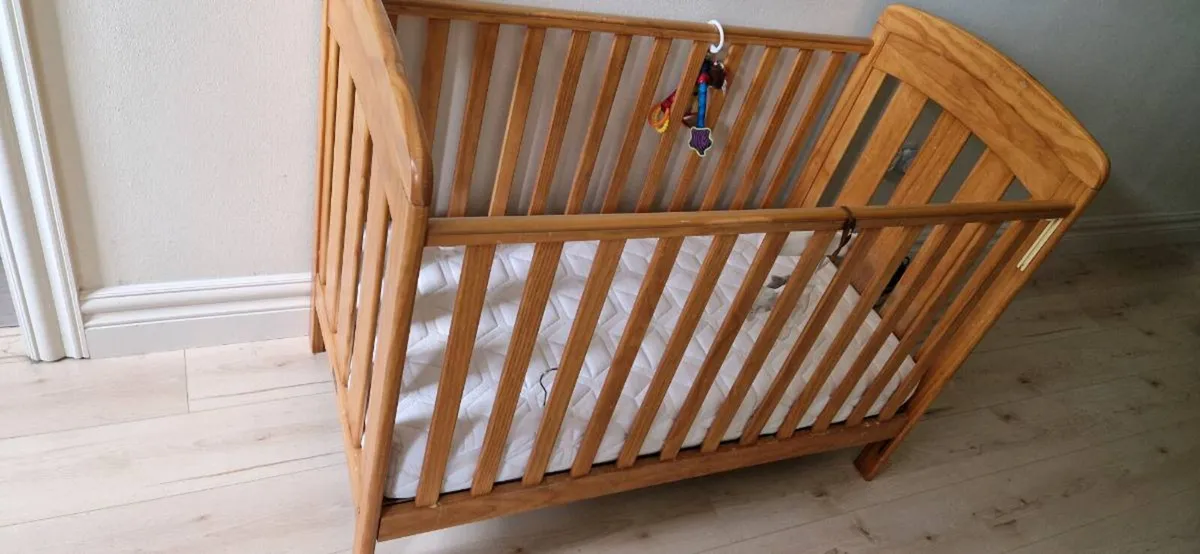 Cot for sale - Image 2
