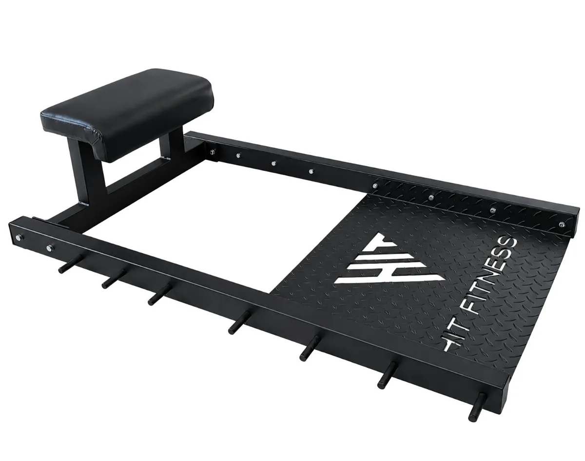 HIT Fitness Hip Thrust Bench – Excellent Condition - Image 1