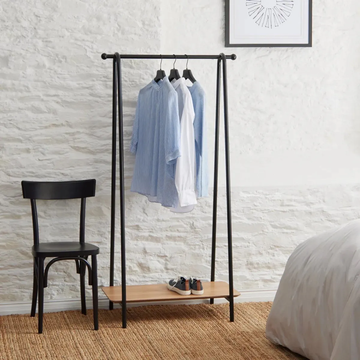 Meadows and Byrne - Blair Clothing Rail - Small - Image 2