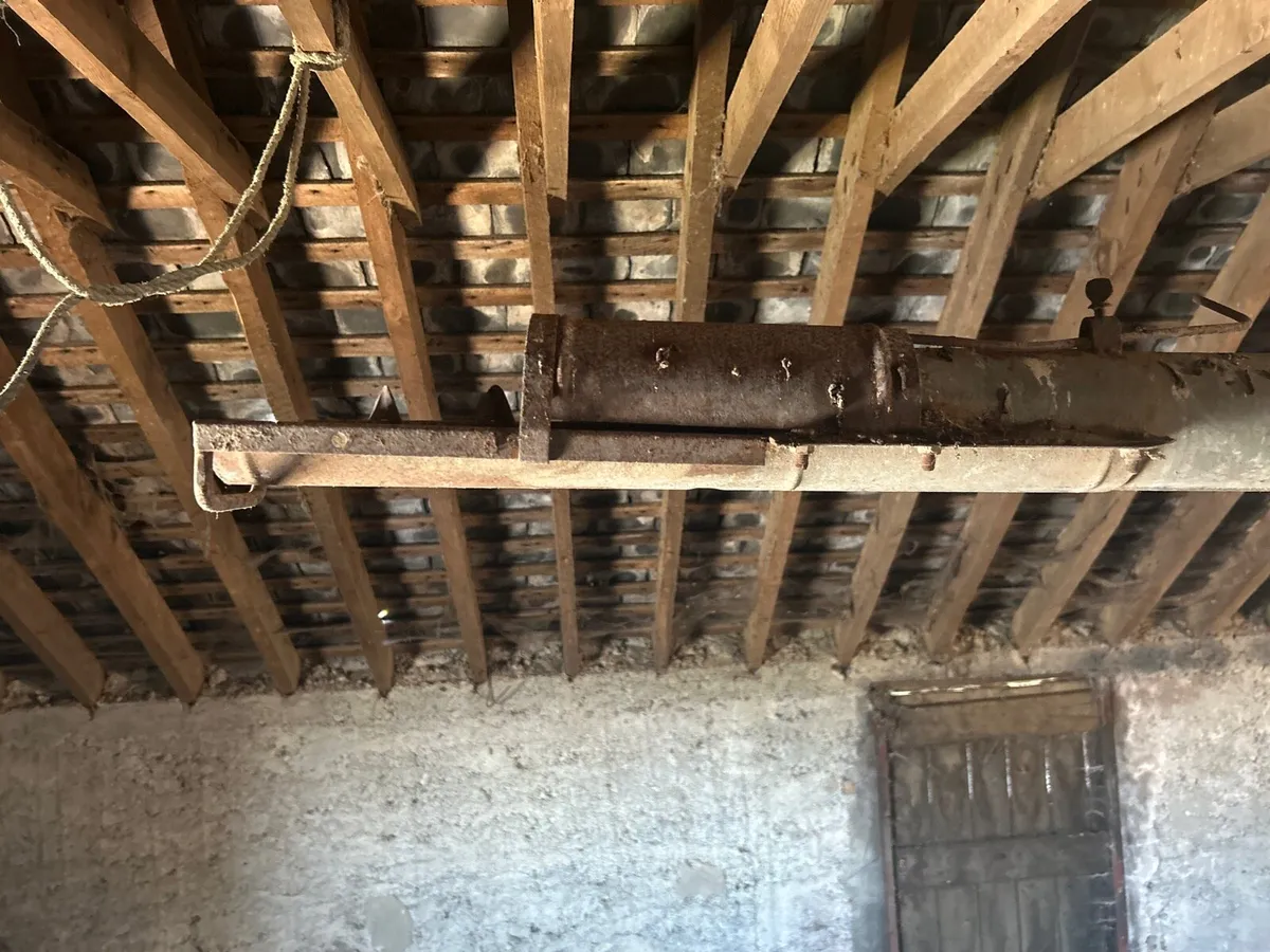 20ft 4” Grain Auger - Image 2