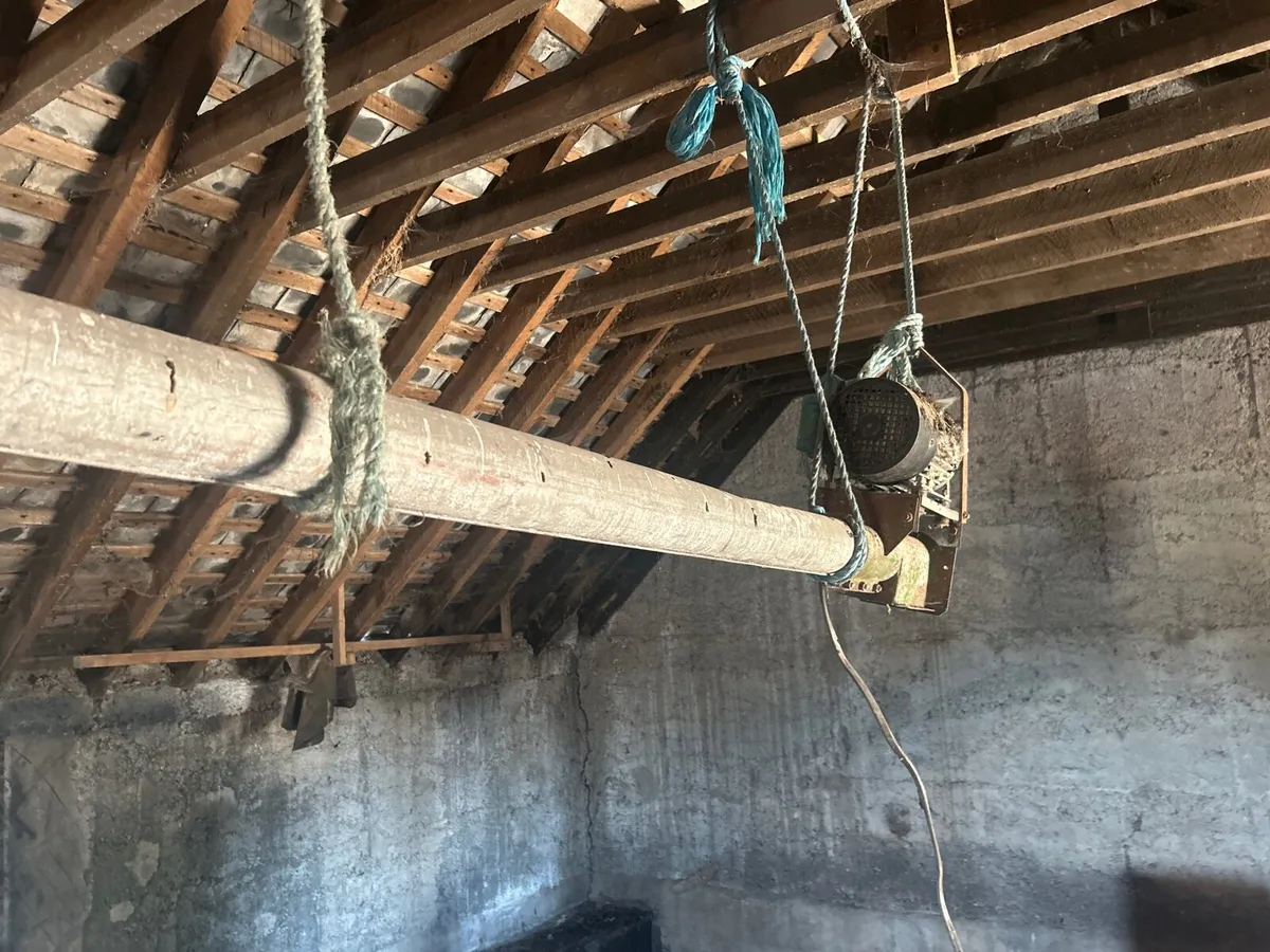 20ft 4” Grain Auger - Image 3