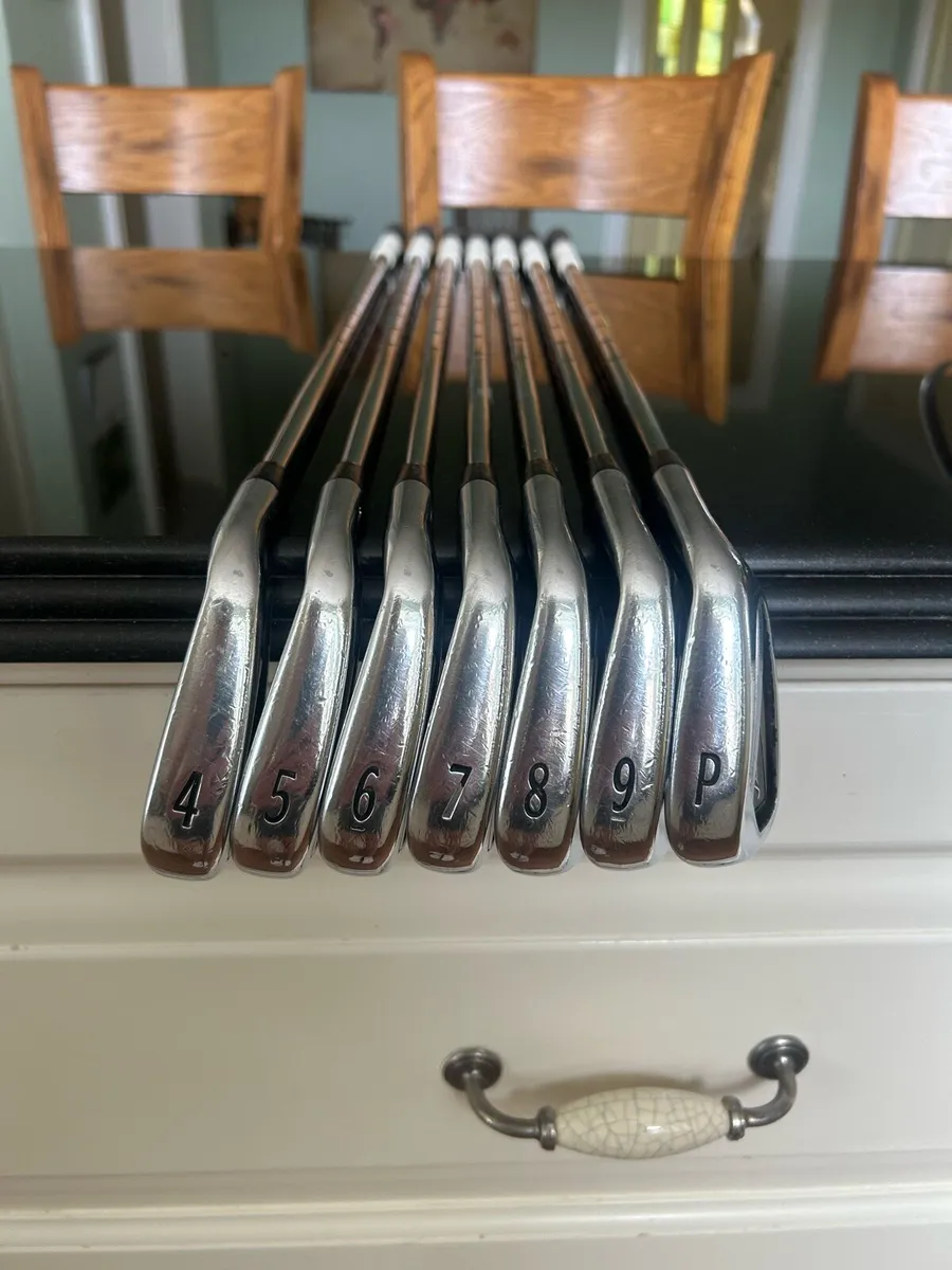Titleist 716 AP2 Irons - Image 1