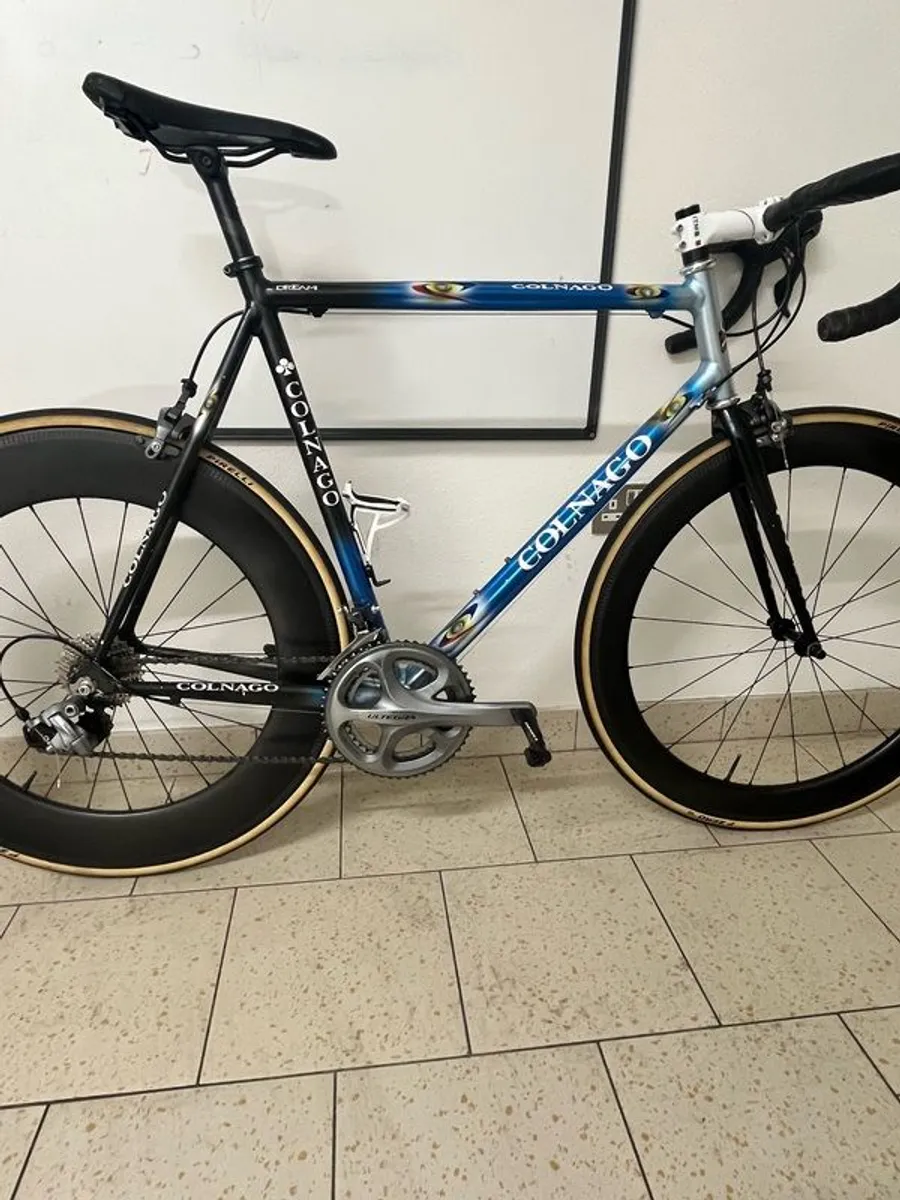 colnago dream road bike - Image 1
