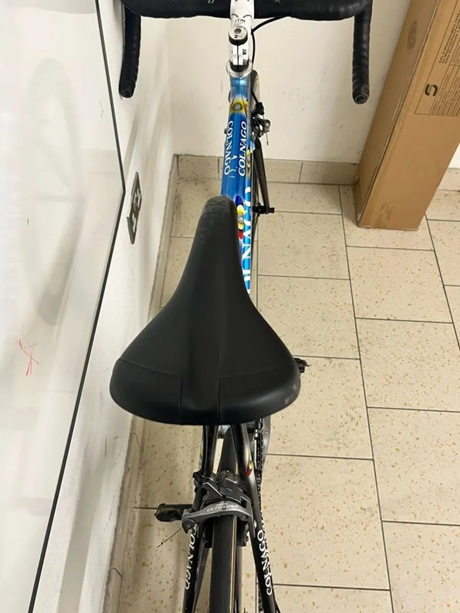 colnago dream road bike - Image 2