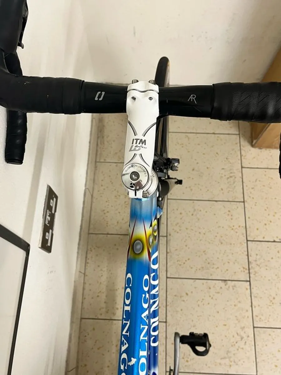 colnago dream road bike - Image 3