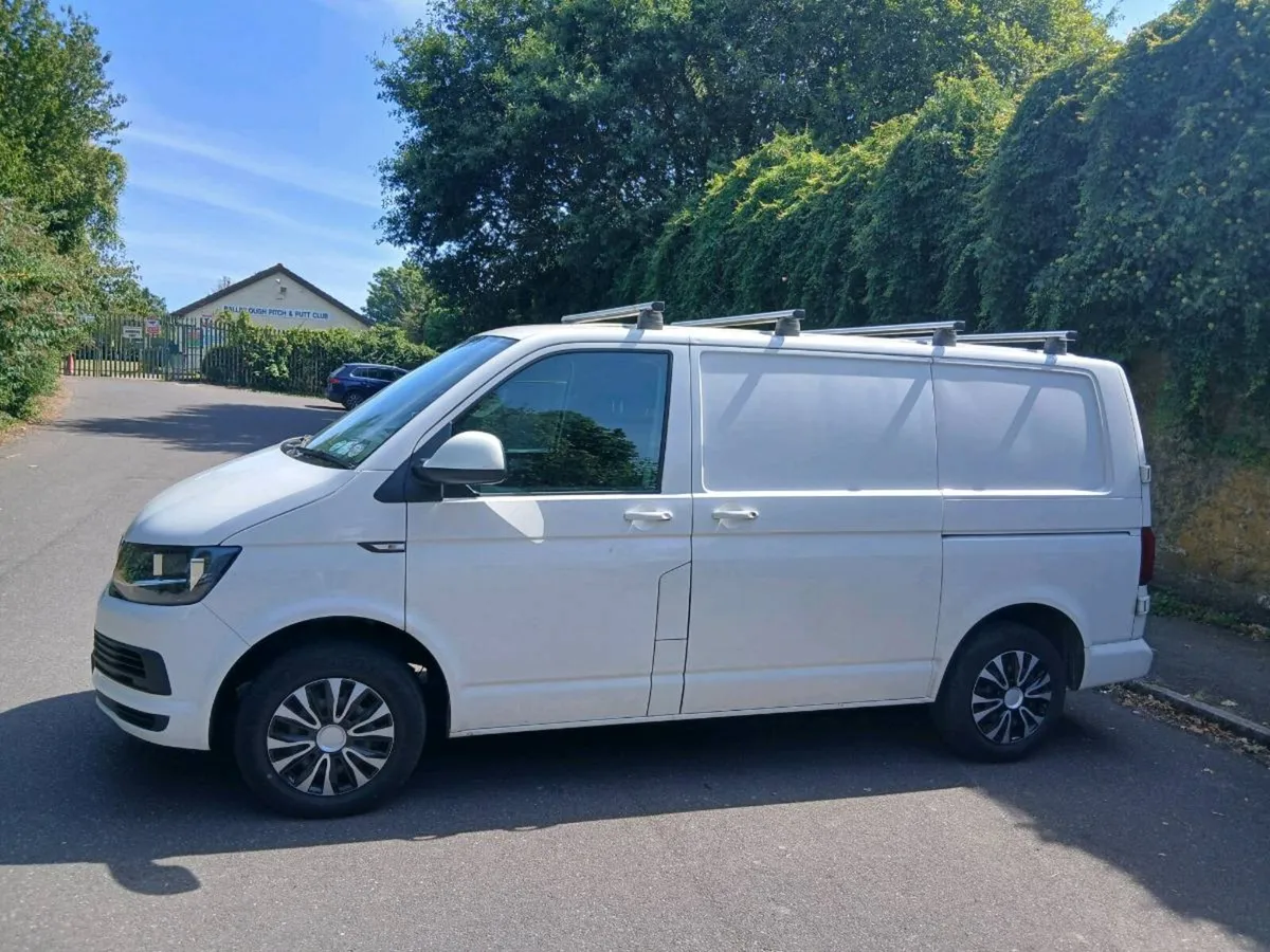 Vw transporter swb t6 - Image 3