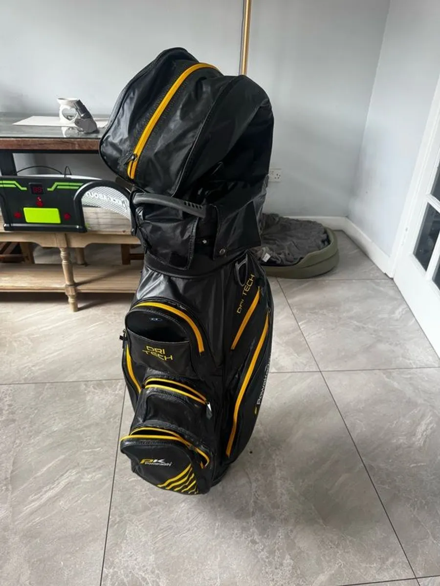 powakaddy cart bag - Image 1