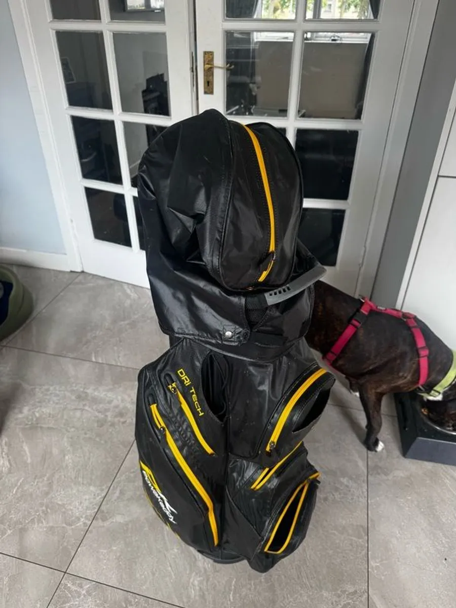 powakaddy cart bag - Image 2