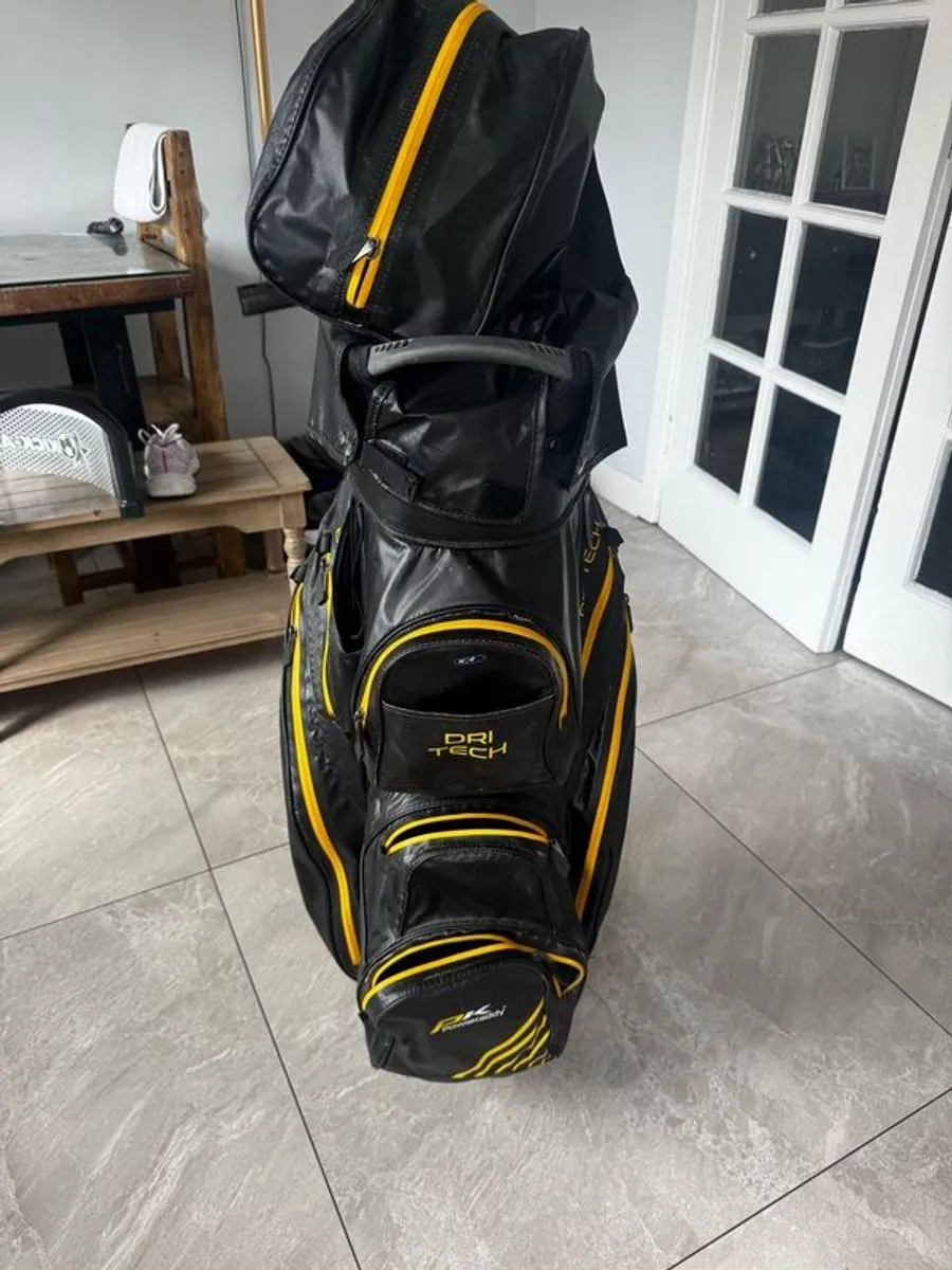 powakaddy cart bag - Image 4