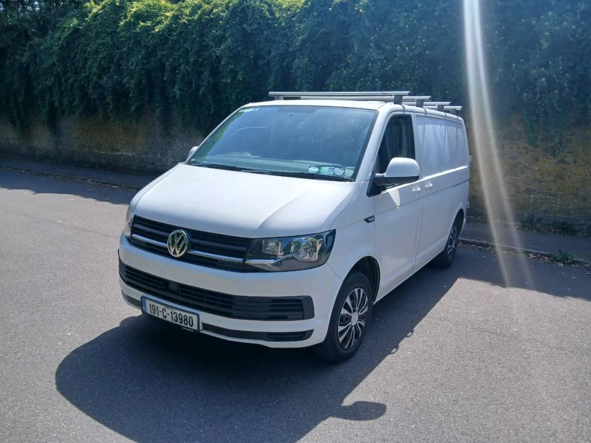 Vw transporter swb t6 - Image 1