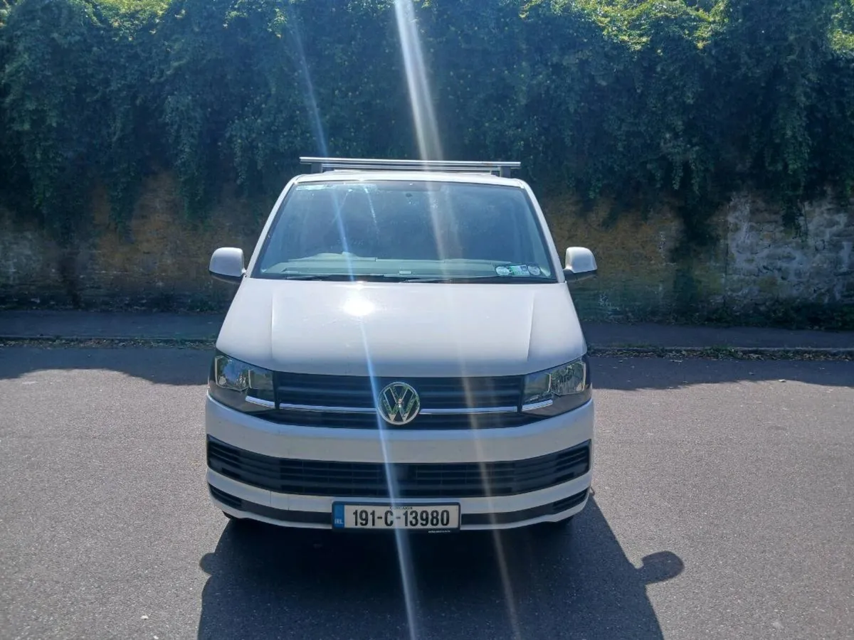 Vw transporter swb t6 - Image 2