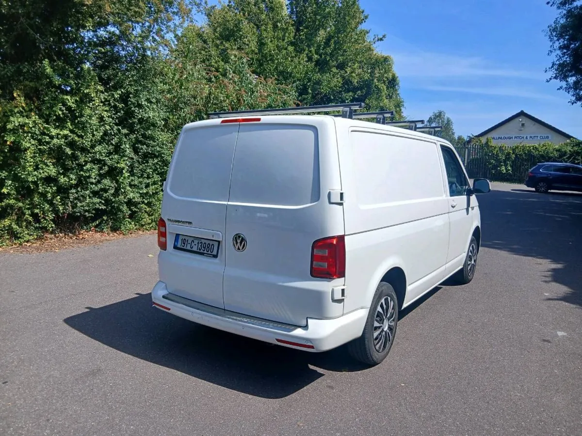 Vw transporter swb t6 - Image 4